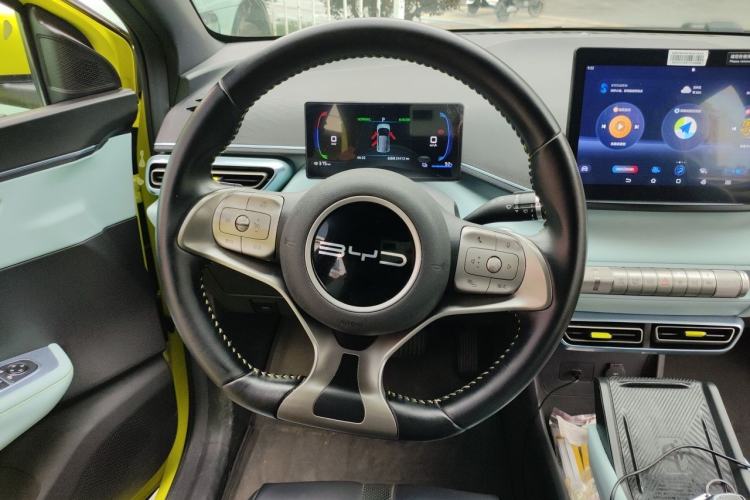 Used BYD Seagull 2023 Flying Edition Steering Wheel