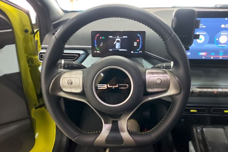 Used BYD Seagull 2023 Free Edition Steering Wheel