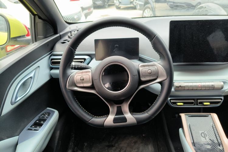 Used BYD Seagull 2023 Free Edition Steering Wheel