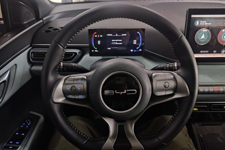 Used BYD Seagull 2023 Free Edition Steering Wheel