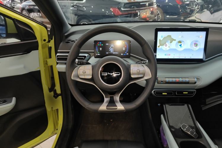Used BYD Seagull 2023 Active Version Steering Wheel