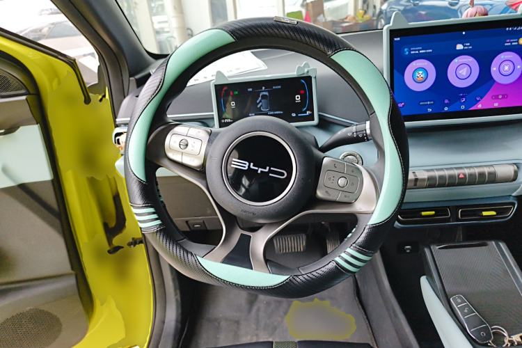 Used BYD Seagull 2023 Active Version Steering Wheel