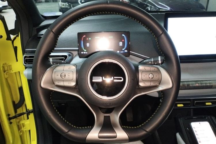 Used BYD Seagull 2023 Flying Edition Steering Wheel