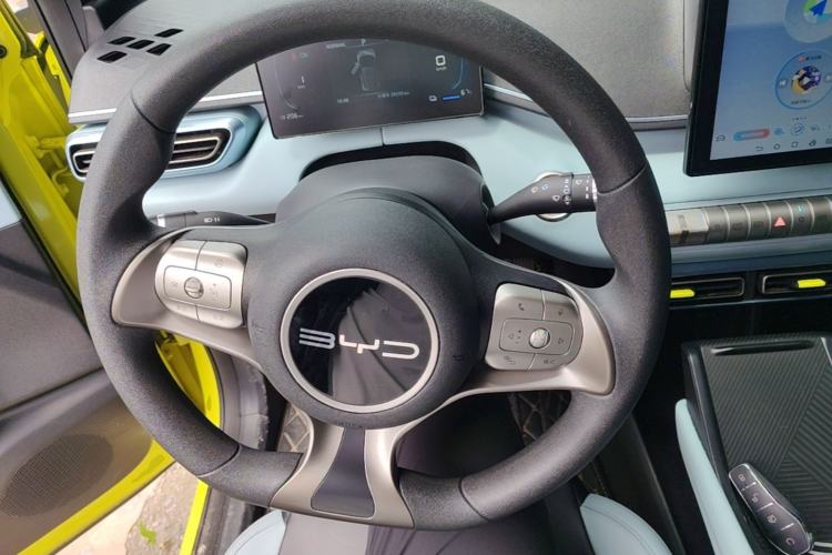 Used BYD Seagull 2023 Active Version Steering Wheel