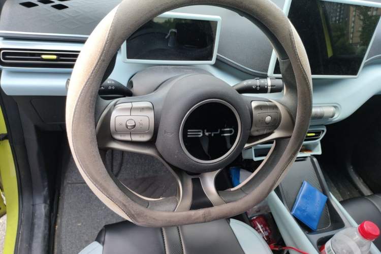 Used BYD Seagull 2023 Active Version Steering Wheel