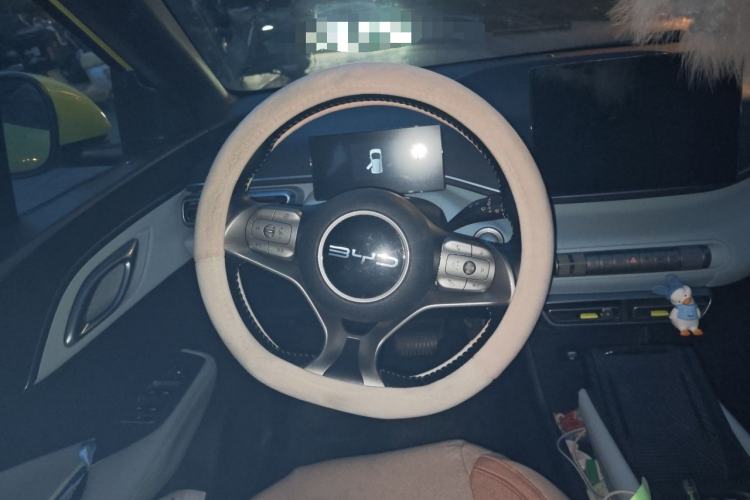 Used BYD Seagull 2023 Free Edition Steering Wheel
