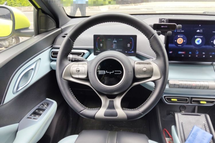 Used BYD Seagull 2023 Flying Edition Steering Wheel