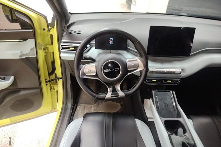 Used BYD Seagull 2023 Flying Edition Steering Wheel
