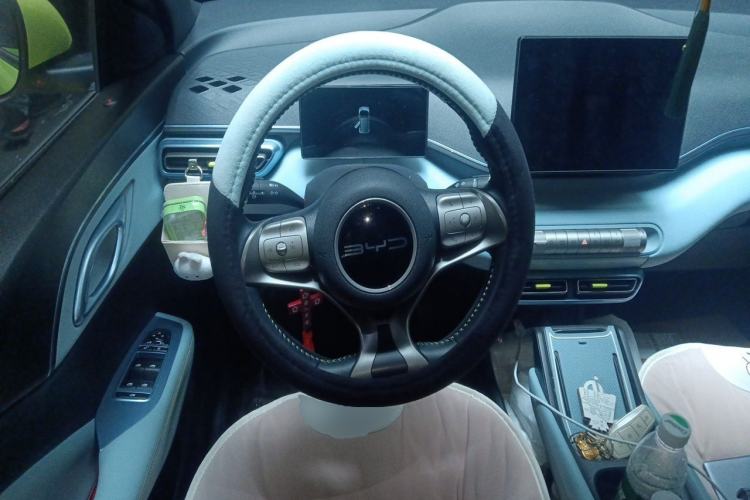 Used BYD Seagull 2023 Free Edition Steering Wheel