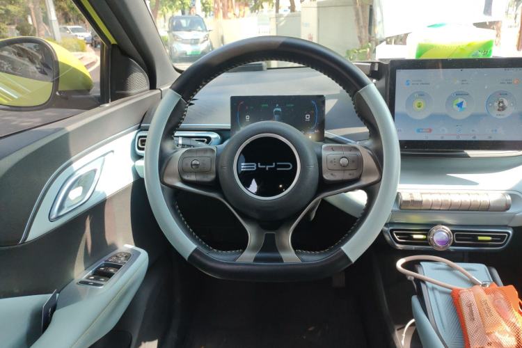 Used BYD Seagull 2023 Flying Edition Steering Wheel