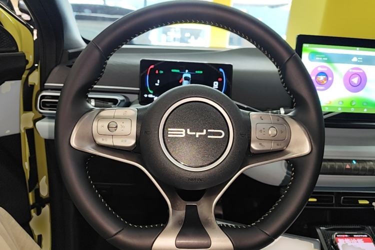 Used BYD Seagull 2023 Flying Edition Steering Wheel