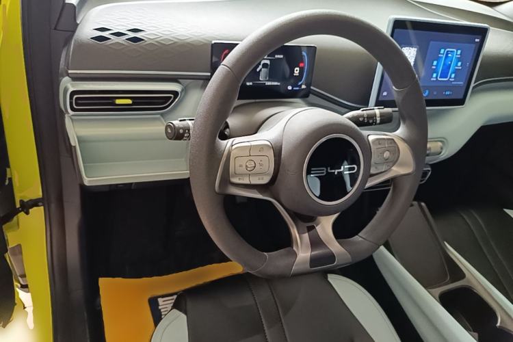 Used BYD Seagull 2023 Active Version Steering Wheel
