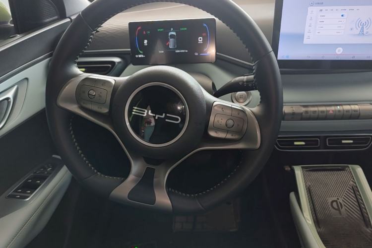 Used BYD Seagull 2023 Flying Edition Steering Wheel