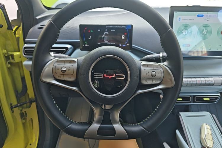Used BYD Seagull 2023 Free Edition Steering Wheel