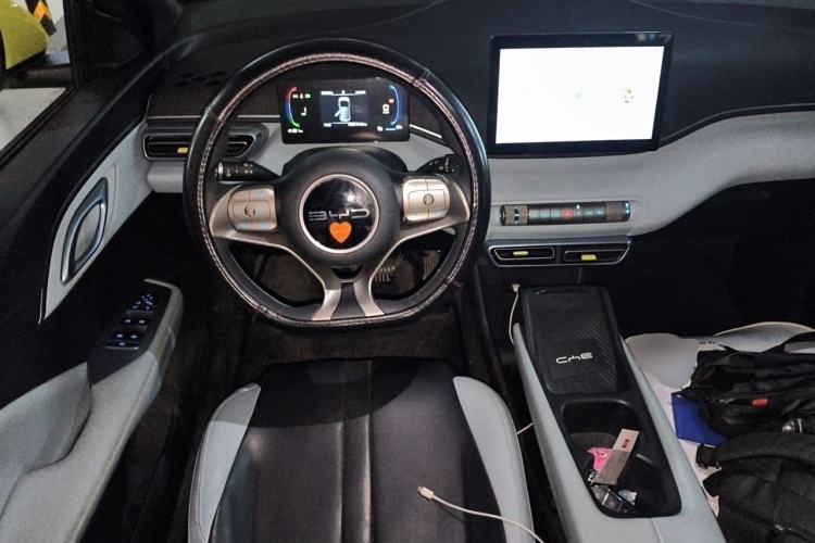 Used BYD Seagull 2023 Active Version Steering Wheel