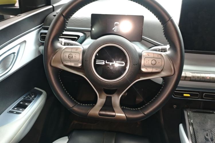 Used BYD Seagull 2023 Free Edition Steering Wheel