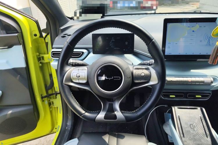 Used BYD Seagull 2023 Free Edition Steering Wheel