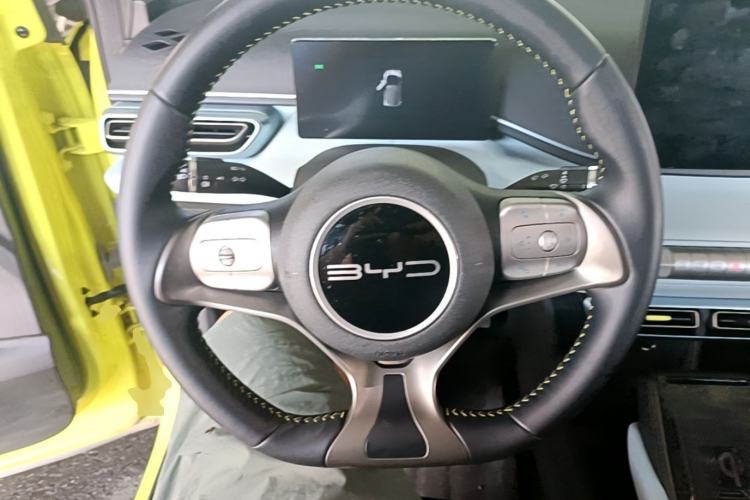 Used BYD Seagull 2023 Free Edition Steering Wheel