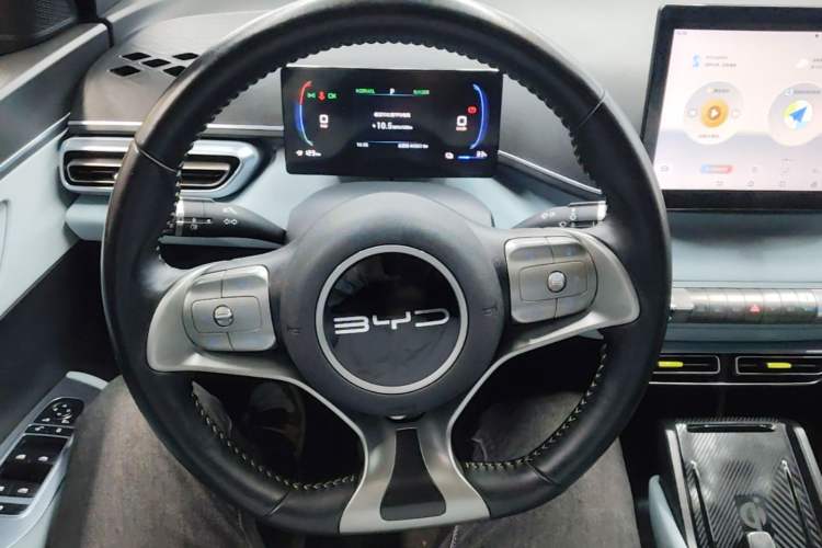 Used BYD Seagull 2023 Flying Edition Steering Wheel