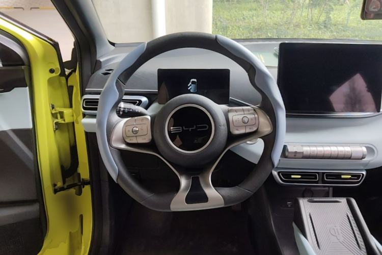 Used BYD Seagull 2023 Active Version Steering Wheel