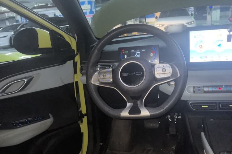 Used BYD Seagull 2023 Active Version Steering Wheel