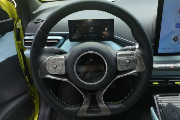 Used BYD Seagull 2023 Active Version Steering Wheel