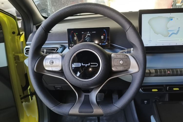 Used BYD Seagull 2023 Active Version Steering Wheel
