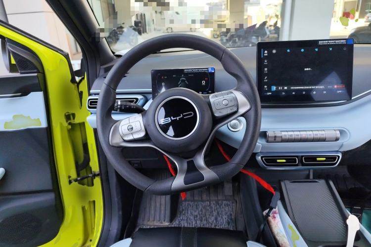 Used BYD Seagull 2023 Active Version Steering Wheel