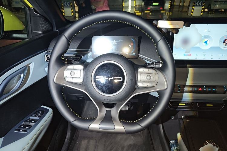 Used BYD Seagull 2023 Free Edition Steering Wheel