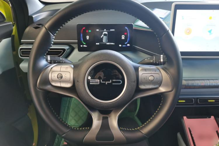 Used BYD Seagull 2023 Free Edition Steering Wheel