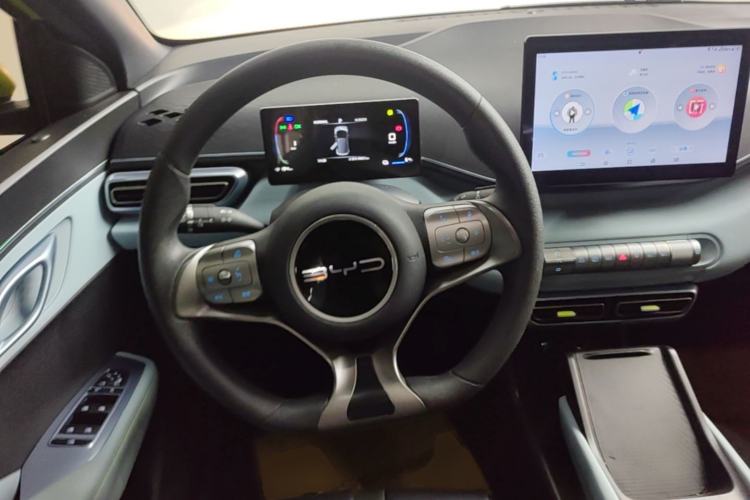 Used BYD Seagull 2023 Active Version Steering Wheel