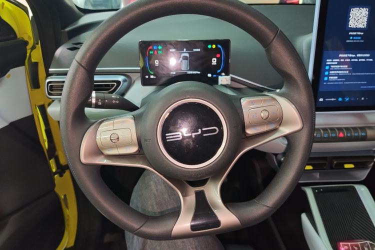 Used BYD Seagull 2023 Active Version Steering Wheel