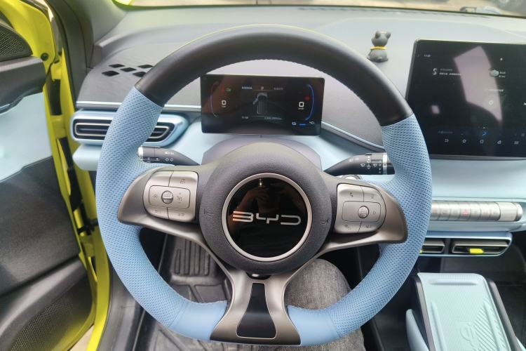 Used BYD Seagull 2023 Active Version Steering Wheel