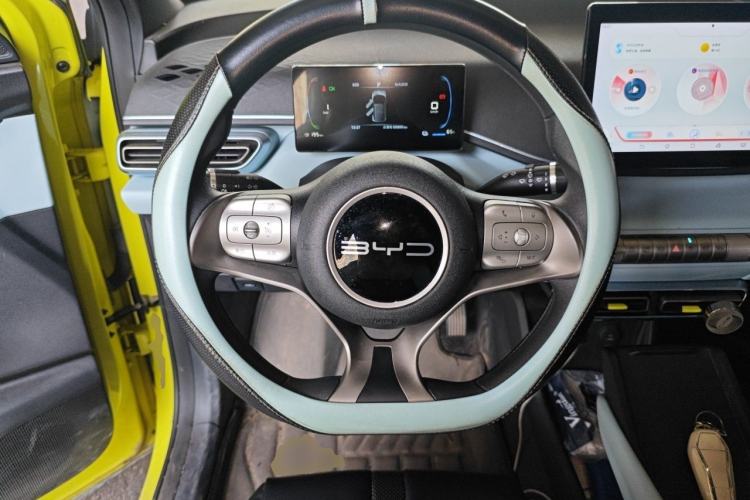 Used BYD Seagull 2023 Active Version Steering Wheel