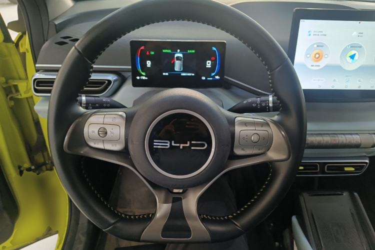 Used BYD Seagull 2023 Flying Edition Steering Wheel