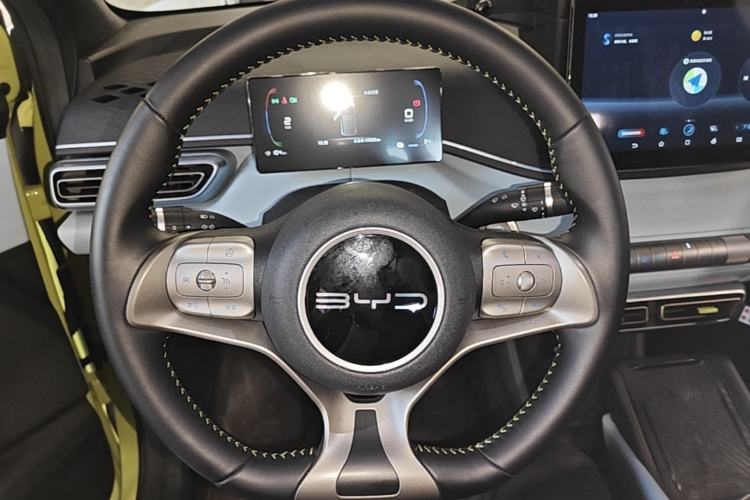 Used BYD Seagull 2023 Free Edition Steering Wheel