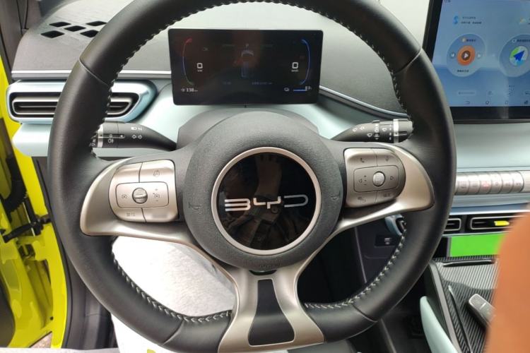 Used BYD Seagull 2023 Flying Edition Steering Wheel