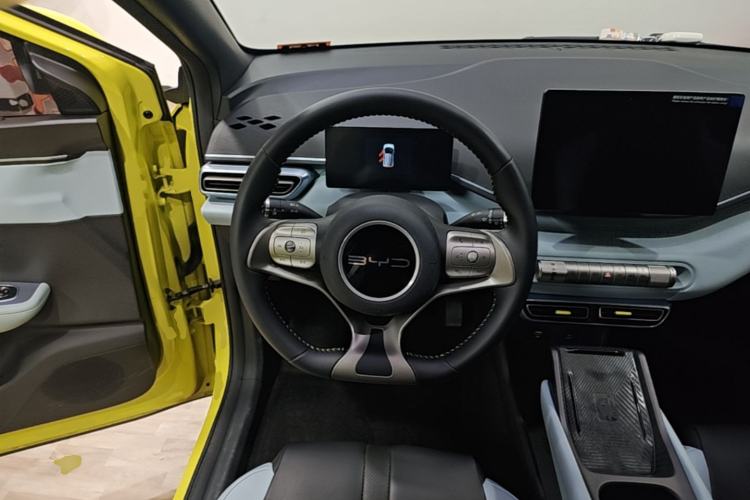 Used BYD Seagull 2023 Flying Edition Steering Wheel