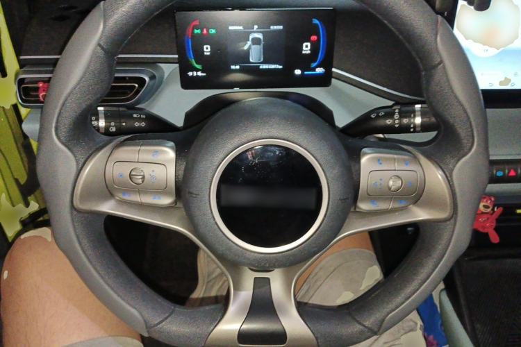 Used BYD Seagull 2023 Active Version Steering Wheel