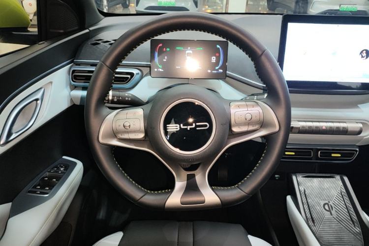 Used BYD Seagull 2023 Flying Edition Steering Wheel