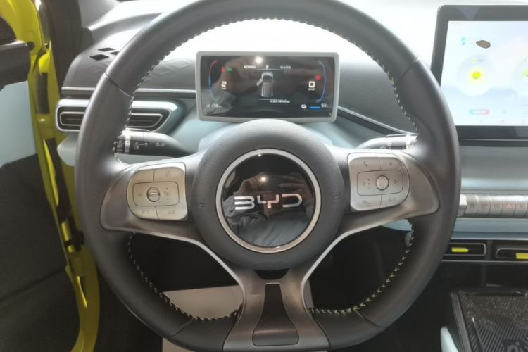 Used BYD Seagull 2023 Free Edition Steering Wheel