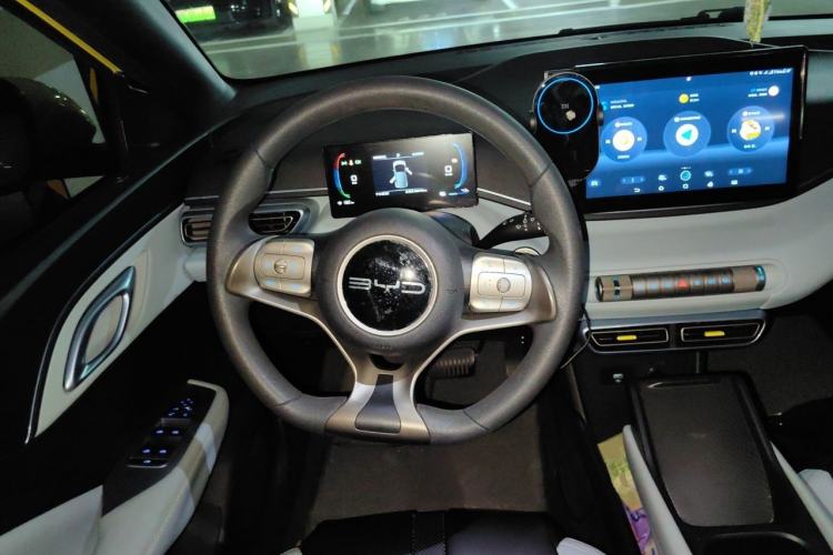 Used BYD Seagull 2023 Active Version Steering Wheel