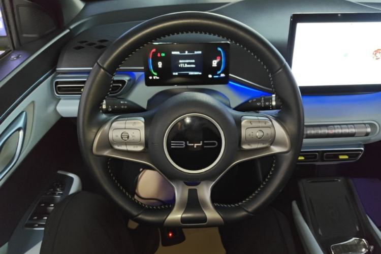 Used BYD Seagull 2023 Free Edition Steering Wheel