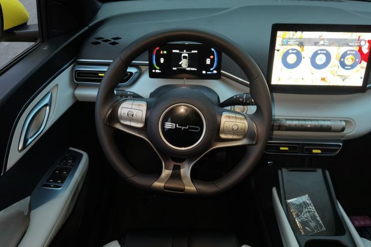 Used BYD Seagull 2023 Active Version Steering Wheel