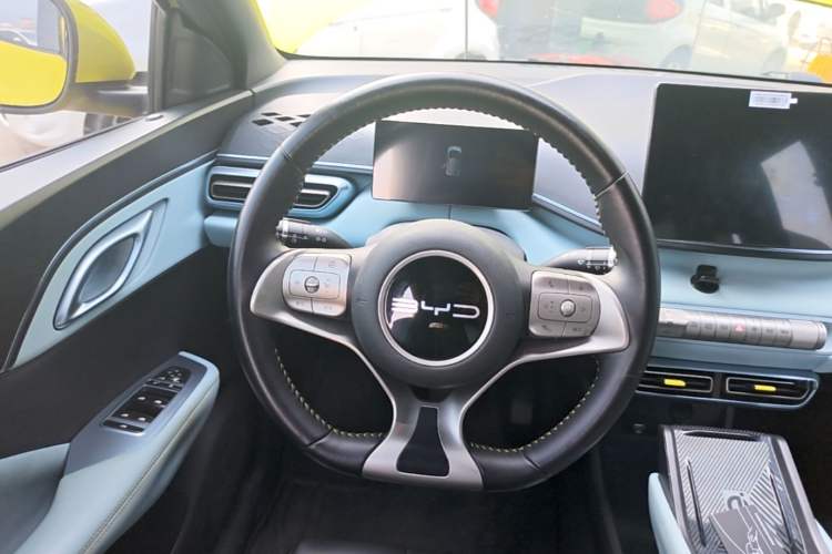 Used BYD Seagull 2023 Flying Edition Steering Wheel