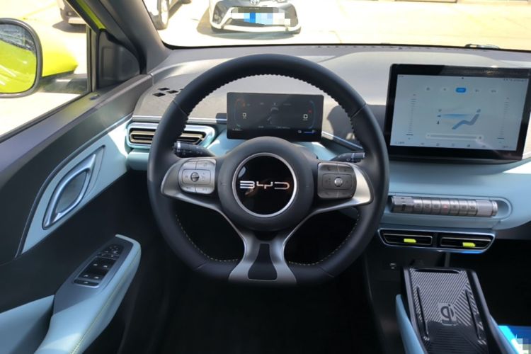 Used BYD Seagull 2023 Free Edition Steering Wheel