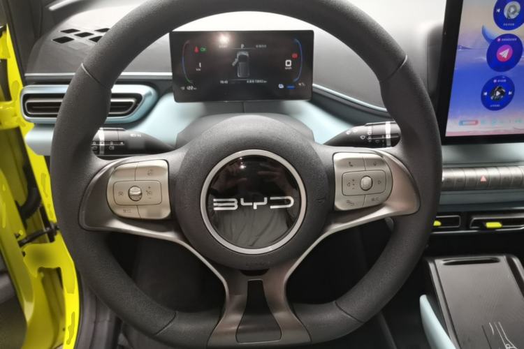 Used BYD Seagull 2023 Active Version Steering Wheel