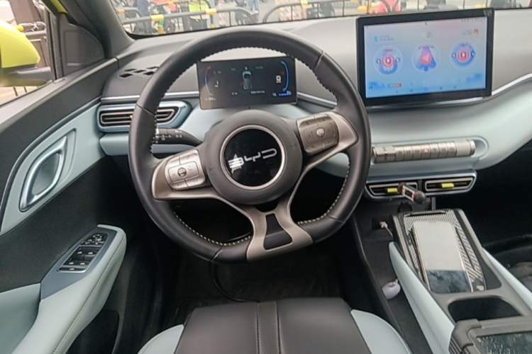 Used BYD Seagull 2023 Flying Edition Steering Wheel