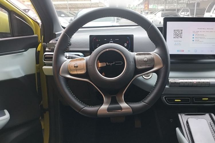 Used BYD Seagull 2023 Free Edition Steering Wheel