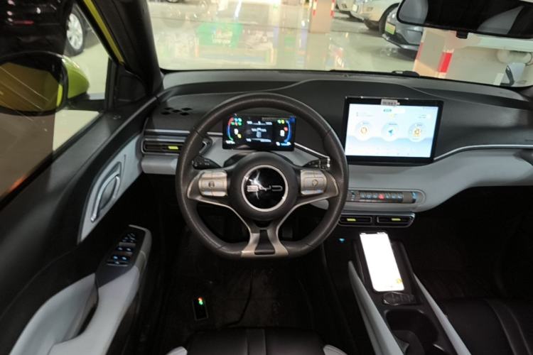 Used BYD Seagull 2023 Active Version Steering Wheel